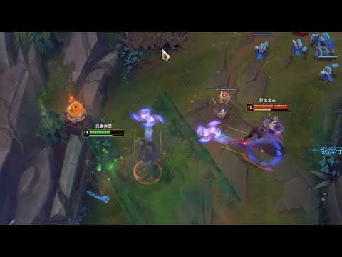 Beifeng: How to Grass Q Properly with QIYANA