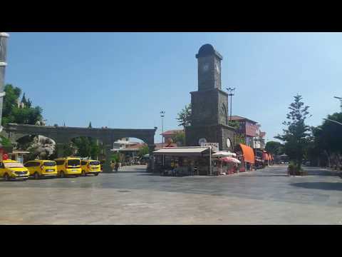 BELEK CITY CENTER 2018