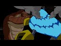 Humungousaur Vs Ultimate Aggregor Part One