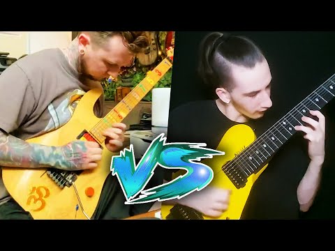 Jason Becker - Serrana (Expectations vs Reality)