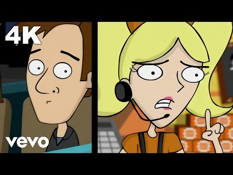 "Weird Al" Yankovic - Trapped In The Drive-Thru (4K Version)