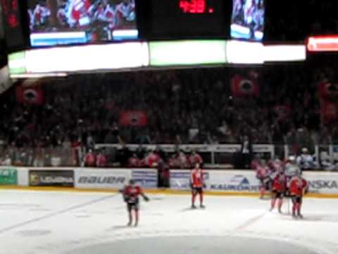 Pasi Salosen rankkarimaali (Ässät-TPS)