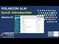 Welcome to Polarion - A Quick Tour