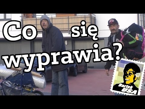 Bartek USA - co pan zrobił?