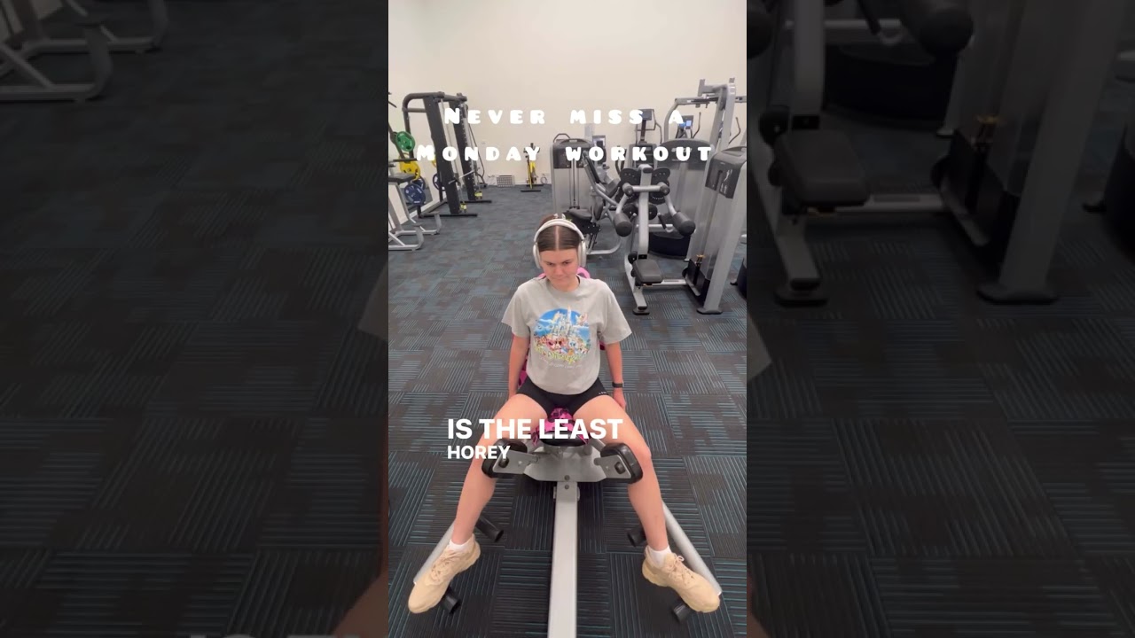 Pin Machine only workout