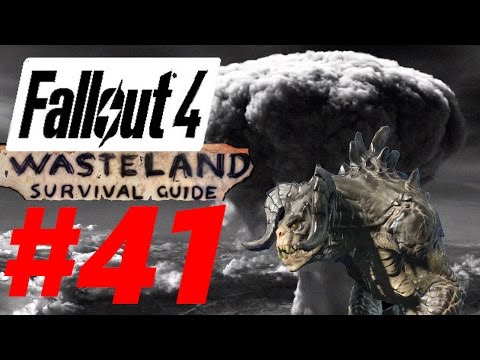 Fallout 4 Let´s Survive #41 Eskalation