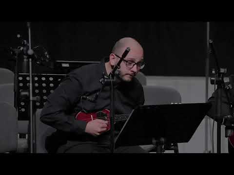 45. MFUTG Zagrebački tamburaški kvartet GUDAČKI KVARTET BR. 8 II. STAVAK - Dmitrij Šostakovič