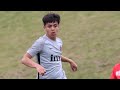Julian Saldivar FC pride ECNL U17  highlights 