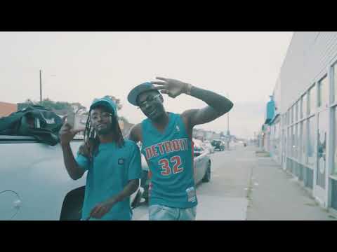 NSC Boonie x Ugg Jugg - Yellow Tape (Official Music Video) (Feat Charley FA)