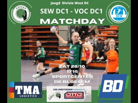 SEW C1 - OTTO Work Force/ VOC Amsterdam C1