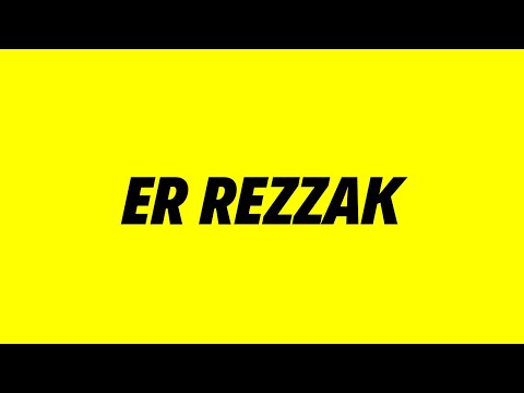 El Rezzak | Cenk Sabuncuoğlu