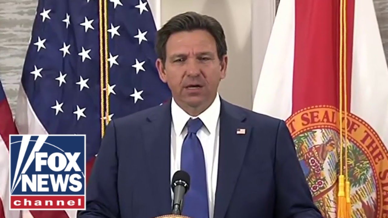 Gov. DeSantis announces who will fill Rubio's Senate seat