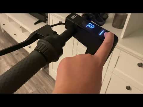 I Got An Audi E-Scooter For My 14th Birthday