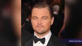 Leonardo DiCaprio outbids Paris Hilton to win Chanel bag for his mom