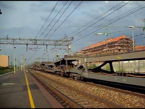 Exp 1695 Milano S. Cristoforo - Palermo C.le/Catania C.le...Finalmente ti ho beccato...!!!!