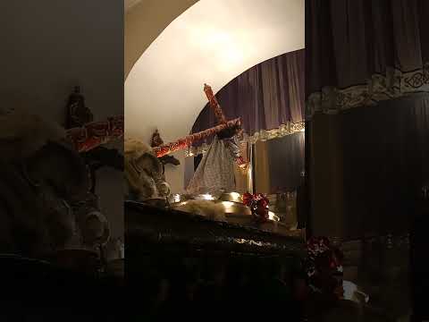 "Tú eres Pedro" Nazareno de Ciudad Vieja Sacatepéquez #cuaresma #semanasanta #tradiciones