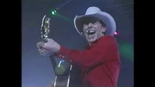 Chris LeDoux - &quot;Dallas Days and Fort Worth Nights&quot; (Live in Austin, TX 1994)