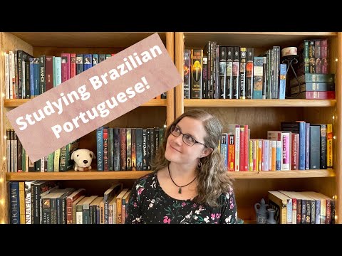 Resources to Study Brazilian Portuguese | Beginner and Intermediate