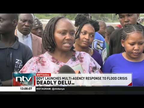 Man dies as vehicle swept away by Kitengela River floods