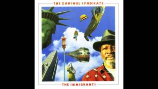 The Joe Zawinul Syndicate - No mercy for me (Mercy, mercy, mercy)