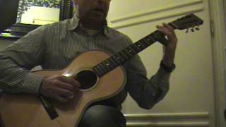 God moves on the water - Blind Willie Johnson