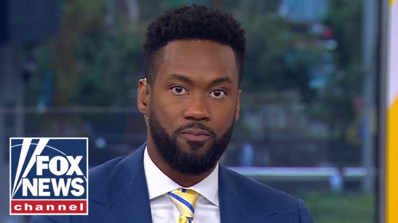 Lawrence Jones asks GOP leader: Who is running the country?