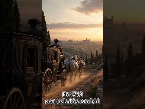 Con 48 años ya dirigía España