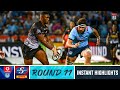 Vodacom Bulls v DHL Stormers | Instant Highlights | Round 11 |United Rugby Championship 2023/24