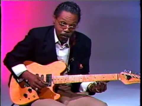 Cornell Dupree Hot Licks Full VHS