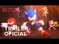 Sonic Prime | Tráiler oficial | Netflix
