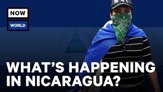 Nicaragua Protests Call on President Ortega to Resign | NowThis World