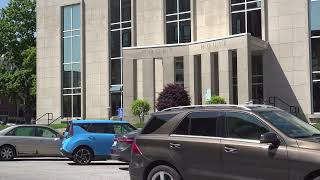 High Demand for Hail Damage Titles at Clerk's Office