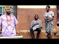 How The Poor Girl & Her Blind Father Won The Hrt Of The Prince - Mercy Johnson 2022 Nigerian Movie