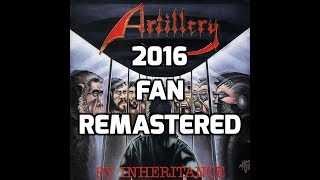 Artillery - By Inheritance Full Album [2016 Fan Remastered] [HD]