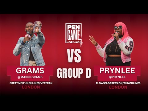 Grams vs PRYNLEE