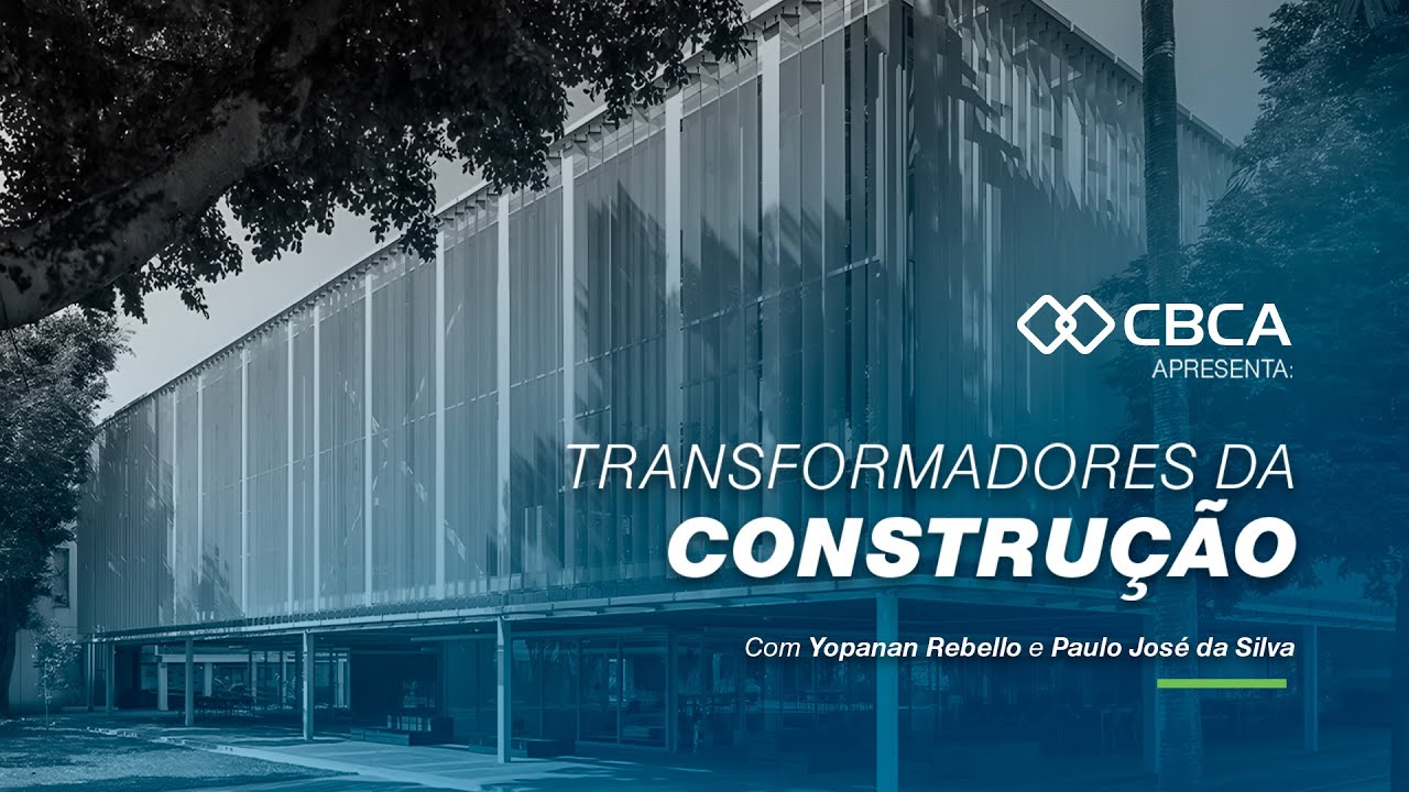 Transformadores da Construção - Biblioteca Santa Cruz