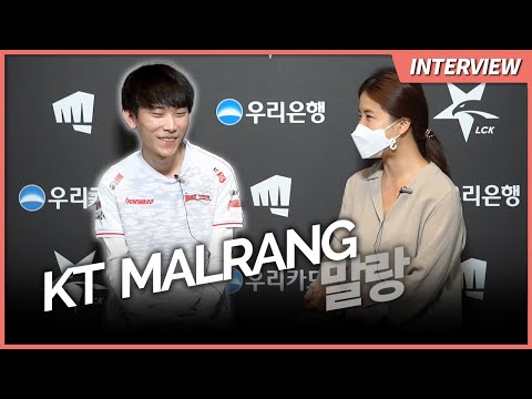 KT Malrang on his growth: Smeb has been guiding me, like a big brother | Ashley Kang