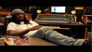 Mykko Montana Applying Pressure