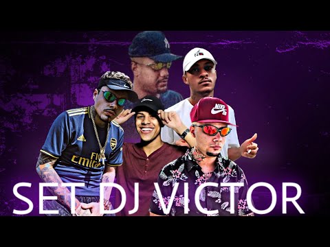 SET DJ VICTOR - MC RUZIKA , MC DIMENOR DR , MC KADU E MC QJ