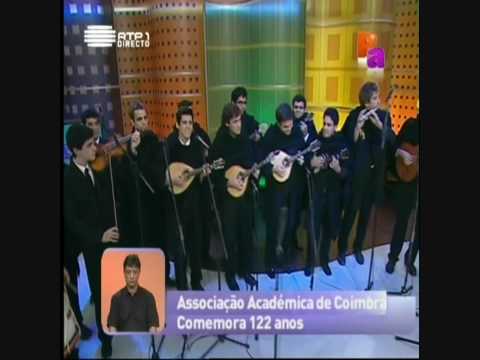 TMUC - "Coimbra dos Amores" - Praça da Alegria