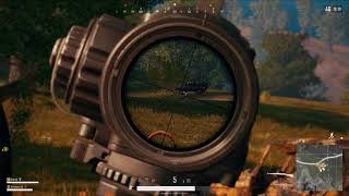 PLAYERUNKNOWN'S BATTLEGROUNDS | GeForce を使用して撮影