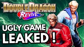 Double Dragon Revive "LEAKED" Gameplay Looks AWFUL!