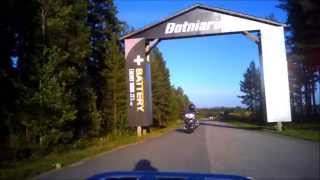 preview picture of video 'Botniaring Circuit from Finland'