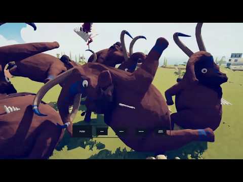 TABS TOURNAMENT (BUGS DLC) PART 1