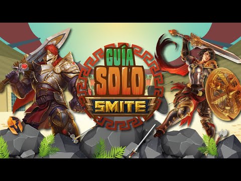 | GUÍA DEFINITIVA de SOLO en SMITE | ¿CÓMO DOMINAR la LÍNEA CON CUALQUIER DIOS? |TIER LIST SEASON 7|