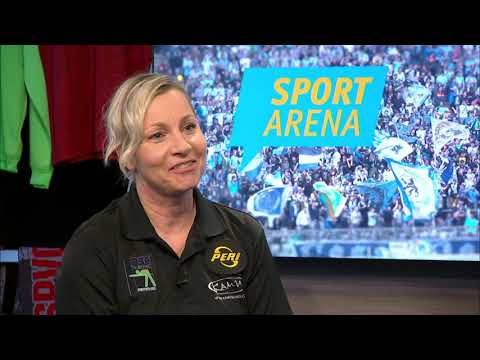 Billardkönigin Yvonne Ullmann-Hybler spielt für den PBC Olimpia München