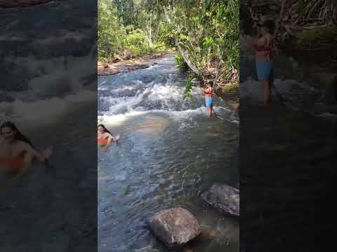 Um paraíso em Teixeirópolis Rondônia, o vale das cachoeiras. #valedascachoeiras #teixeiroplolis.