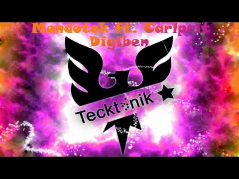 mondotek featuring carlprİt -  digiben