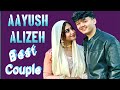 Aayush And Alizeh Together Tiktok Live Everyday 02 March 2024