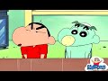 Shinchan Meets Kappa Funny Moments Shinchan In Hindi